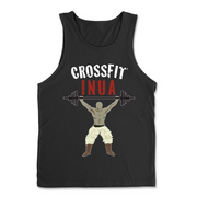 Mens 2X-Large BLACK Tank Top
