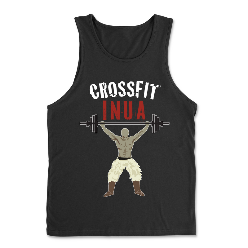 Mens 2X-Large BLACK Tank Top