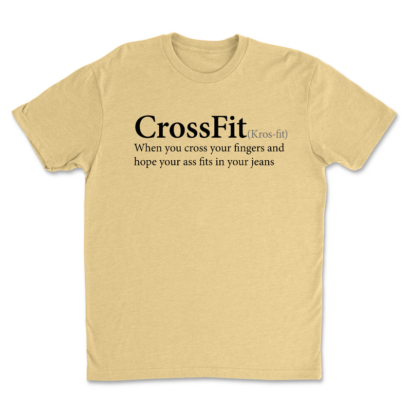 CrossFit Inua CrossFit - Mens - T-Shirt