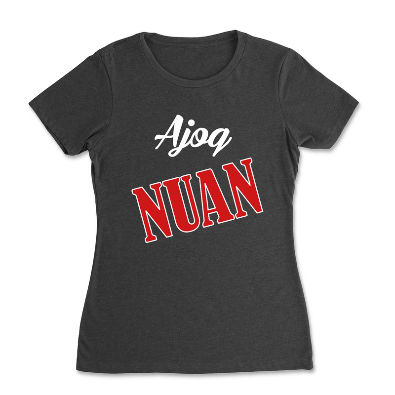 CrossFit Inua Ajoq - Womens - T-Shirt