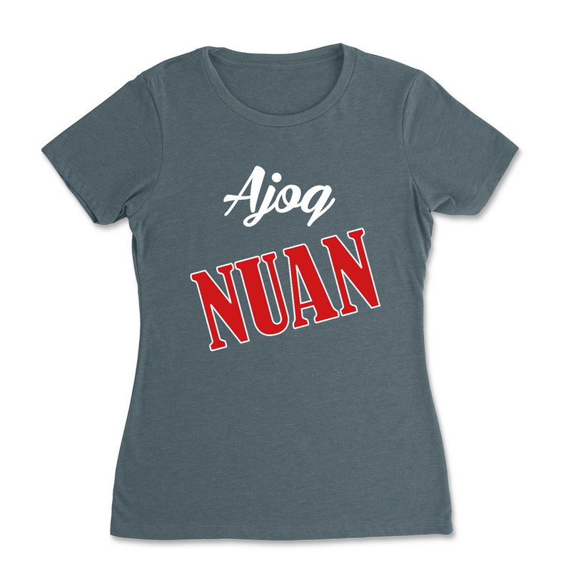 CrossFit Inua Ajoq - Womens - T-Shirt