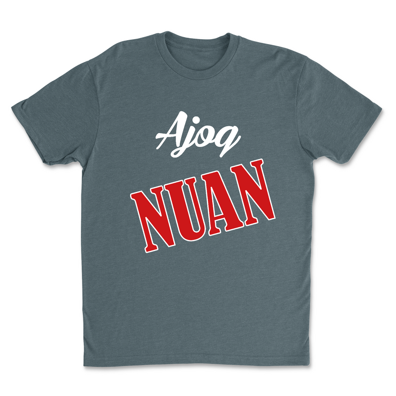 CrossFit Inua Ajoq - Mens - T-Shirt