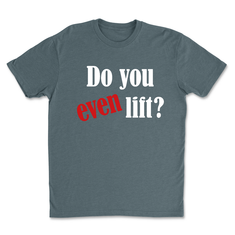 CrossFit Inua Lift - Mens - T-Shirt
