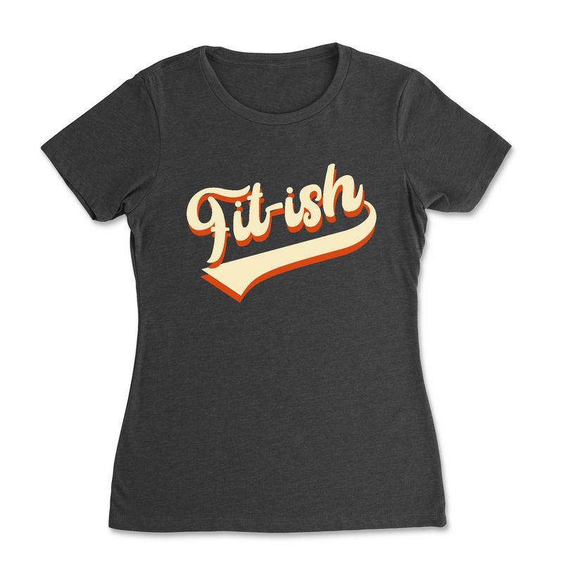 CrossFit Inua Fit-ish - Womens - T-Shirt