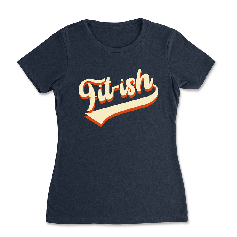 CrossFit Inua Fit-ish - Womens - T-Shirt