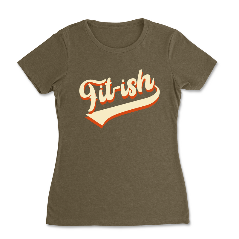 CrossFit Inua Fit-ish - Womens - T-Shirt