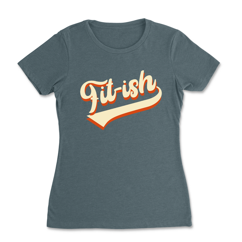 CrossFit Inua Fit-ish - Womens - T-Shirt
