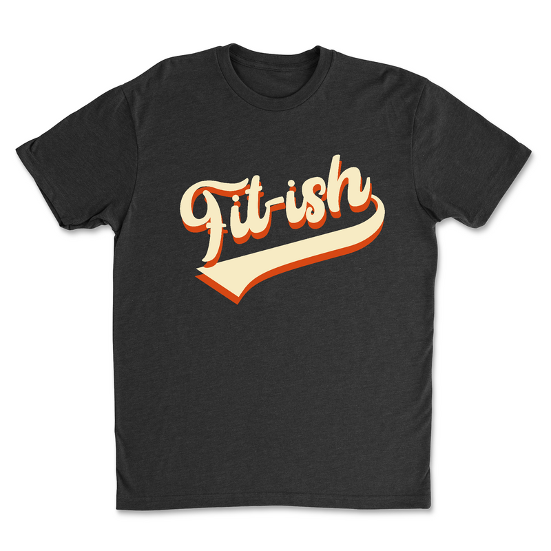 CrossFit Inua Fit-ish - Mens - T-Shirt