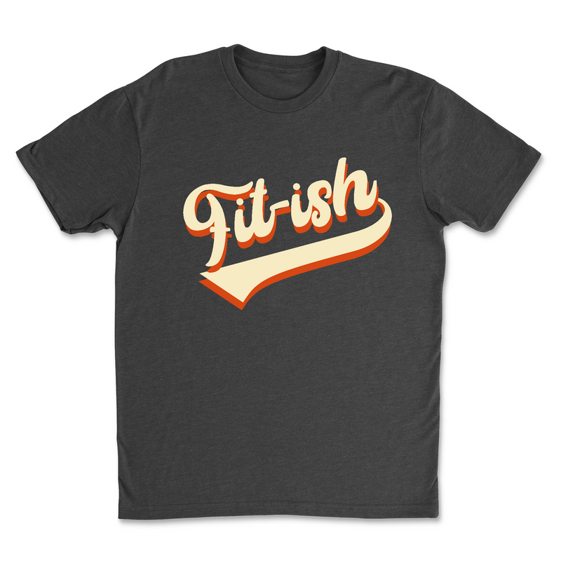 CrossFit Inua Fit-ish - Mens - T-Shirt