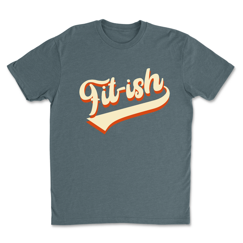 CrossFit Inua Fit-ish - Mens - T-Shirt