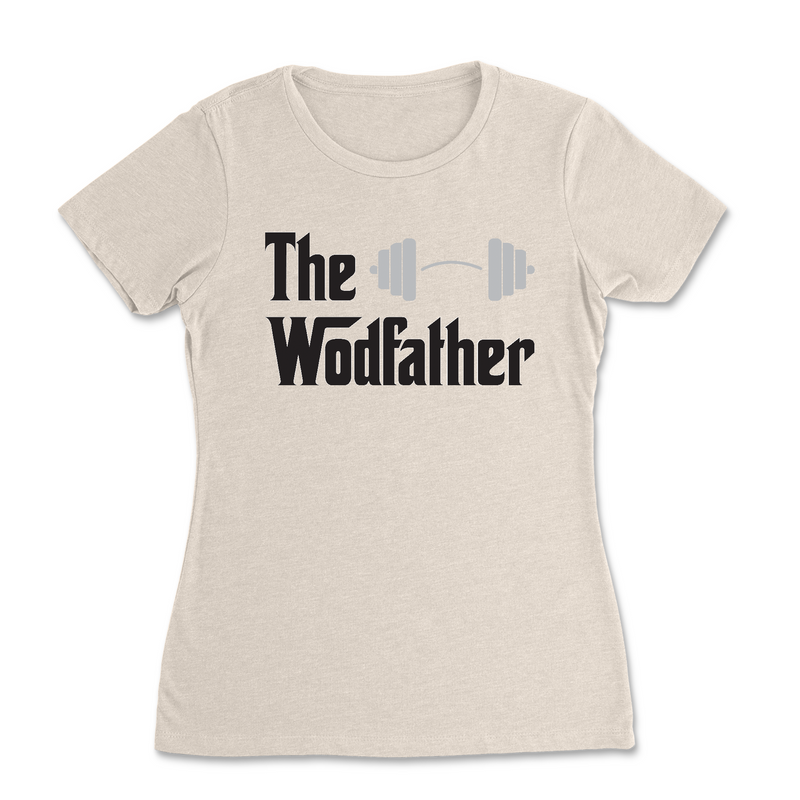 CrossFit Inua The Wodfather - Womens - T-Shirt