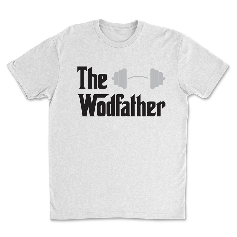 CrossFit Inua The Wodfather - Mens - T-Shirt