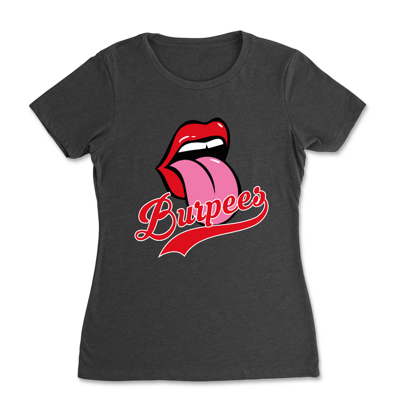 CrossFit Inua Burpees - Womens - T-Shirt