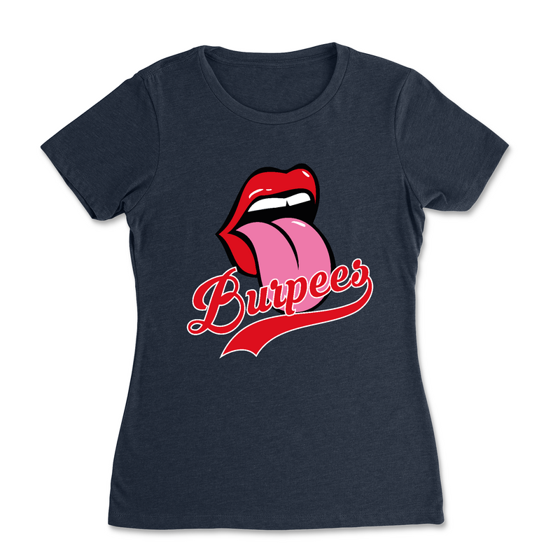 CrossFit Inua Burpees - Womens - T-Shirt