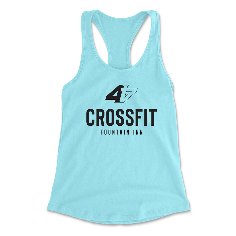 Womens 2X-Large CANCUN Tank Top