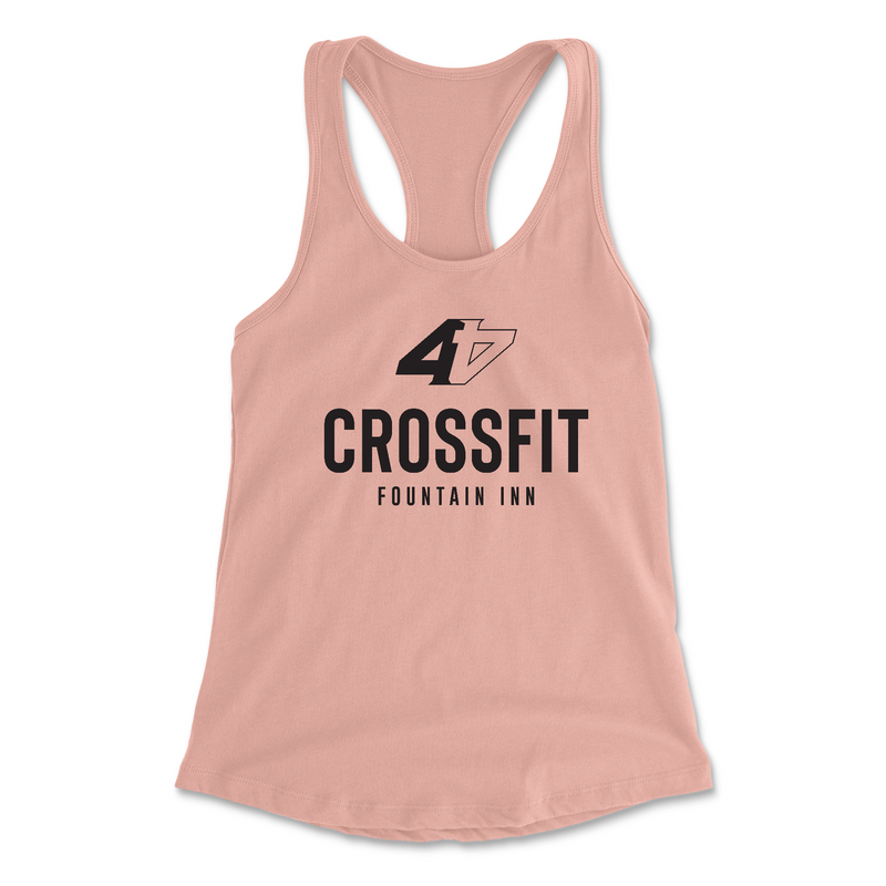 Womens 2X-Large DESERT_PINK Tank Top