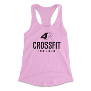 Womens 2X-Large LILAC Tank Top