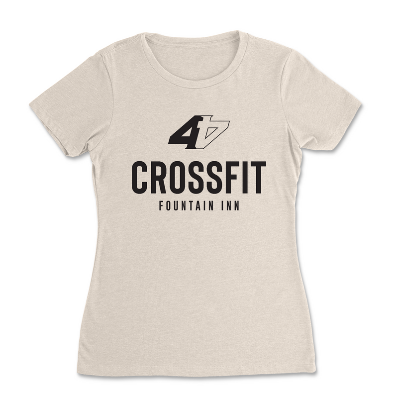 Womens 2X-Large WHITE T-Shirt
