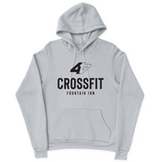 Mens 2X-Large GRAY_HEATHER Hoodie