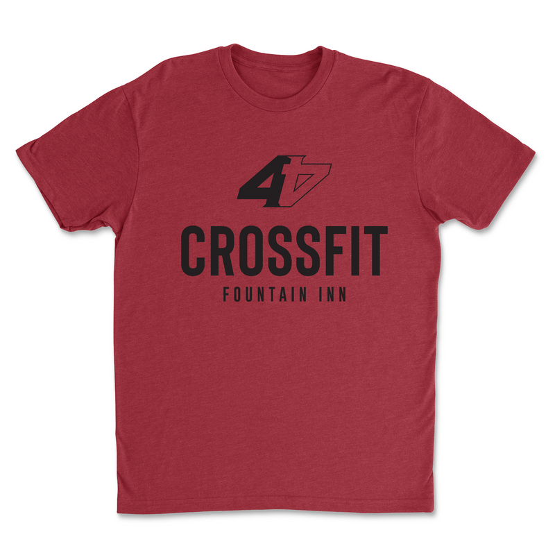 Mens 2X-Large CARDINAL T-Shirt