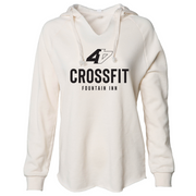 Womens 2X-Large BONE Hoodie