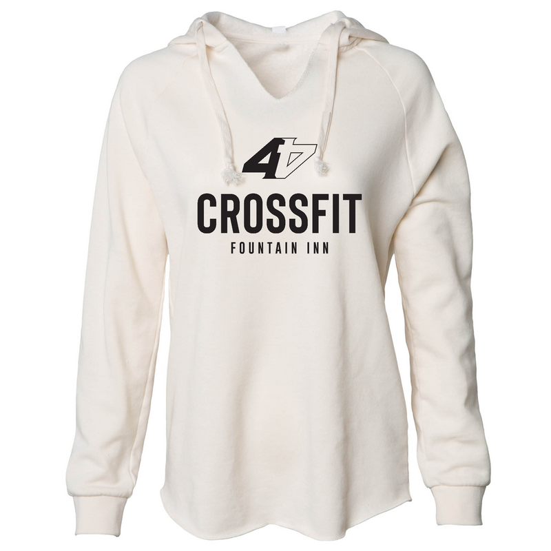Womens 2X-Large BONE Hoodie