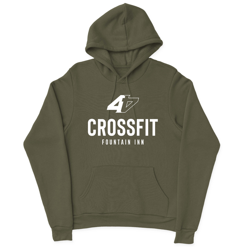 Mens 2X-Large ARMY Hoodie