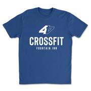 Mens 2X-Large ROYAL T-Shirt
