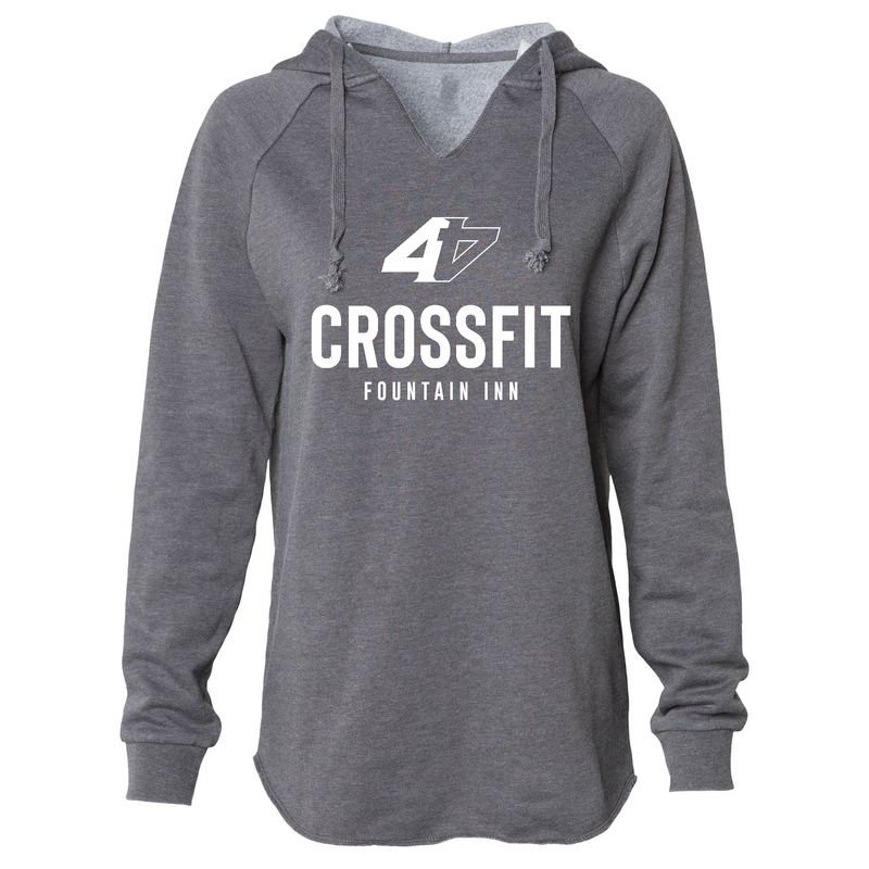 Womens 2X-Large SHADOW Hoodie