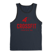 Mens 2X-Large MIDNIGHT_NAVY Tank Top