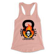 Womens 2X-Large DESERT_PINK Tank Top