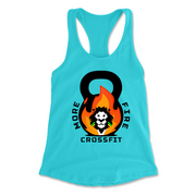 Womens 2X-Large TAHITI_BLUE Tank Top
