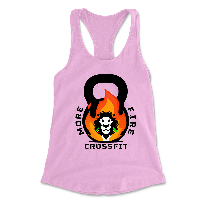 Womens 2X-Large LILAC Tank Top