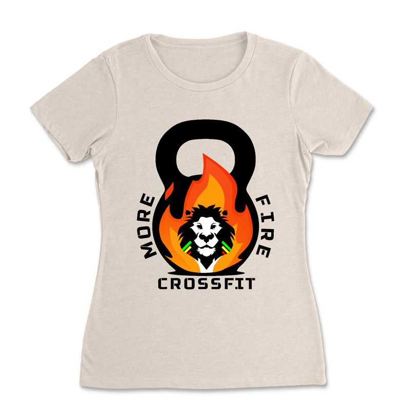 Womens 2X-Large WHITE T-Shirt
