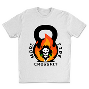 Mens 2X-Large WHITE T-Shirt