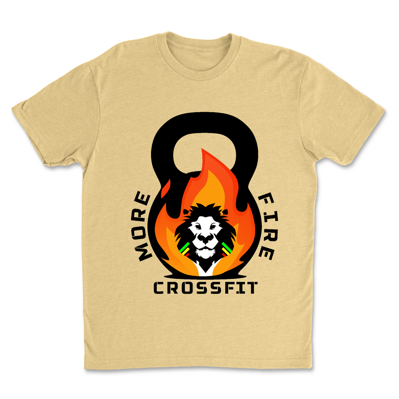 Mens 2X-Large BANANA_CREAM T-Shirt