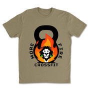 Mens 2X-Large LIGHT_OLIVE T-Shirt