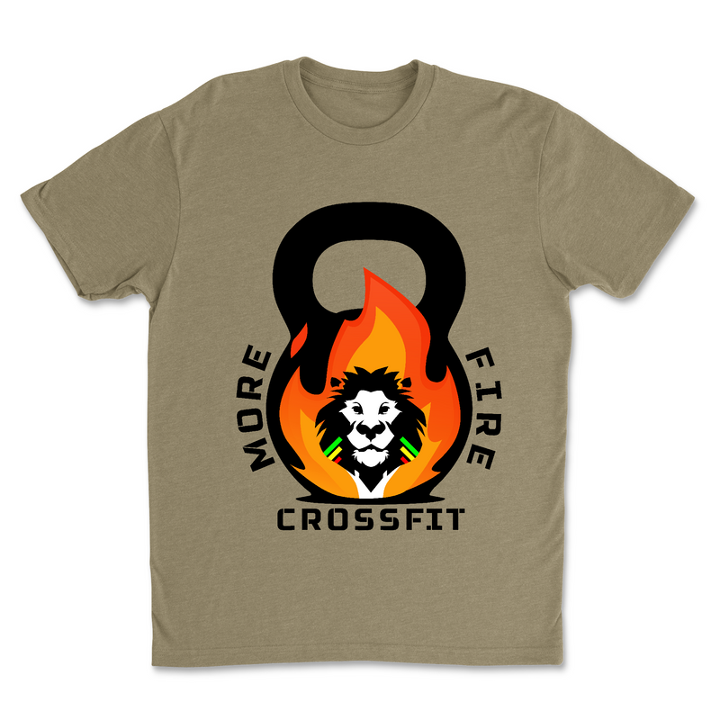 Mens 2X-Large LIGHT_OLIVE T-Shirt
