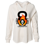 Womens 2X-Large BONE Hoodie