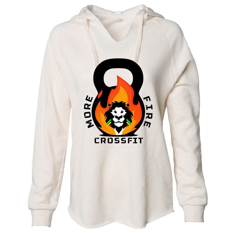 Womens 2X-Large BONE Hoodie