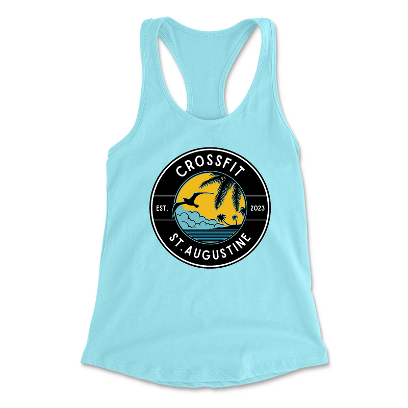 Womens 2X-Large CANCUN Tank Top