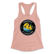 Womens 2X-Large DESERT_PINK Tank Top