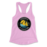 Womens 2X-Large LILAC Tank Top
