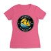 Womens 2X-Large HOT_PINK T-Shirt