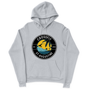 Mens 2X-Large GRAY_HEATHER Hoodie