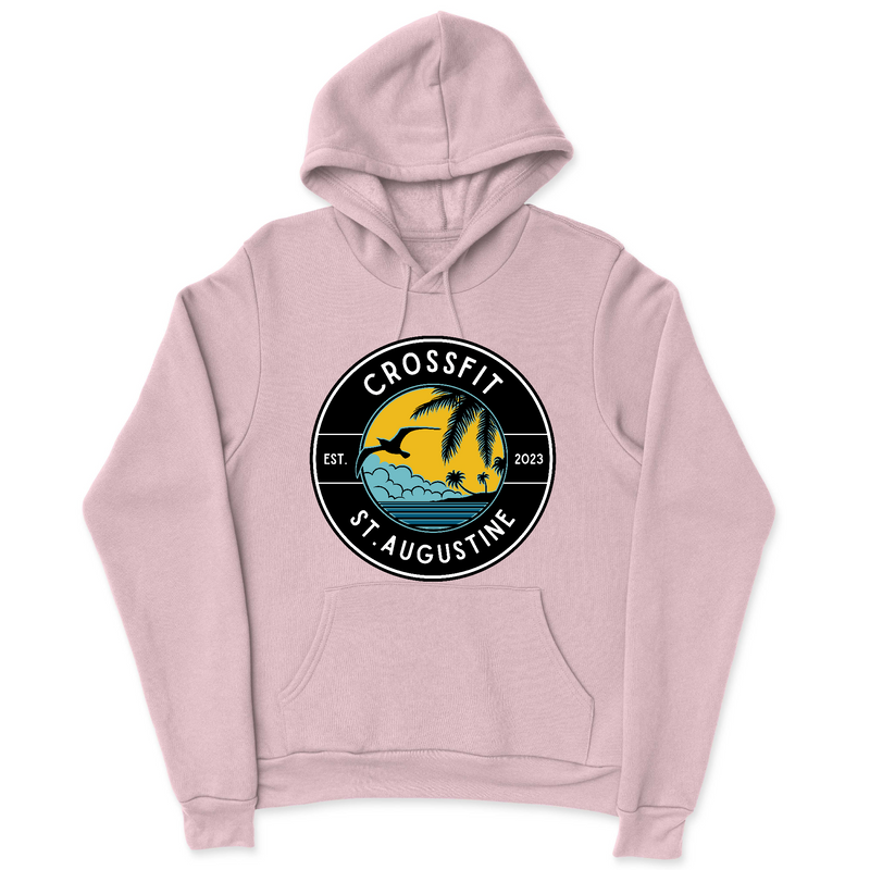 Mens 2X-Large LIGHT_PINK Hoodie