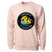 Mens 2X-Large ROSE CrewNeck