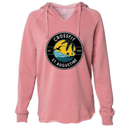 Womens 2X-Large DUSTY_ROSE Hoodie