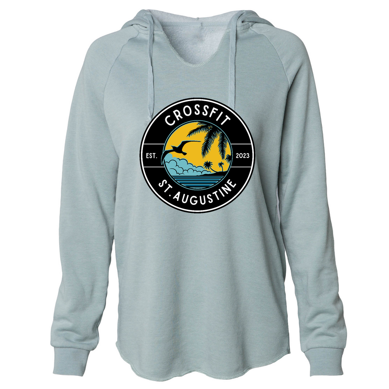 Womens 2X-Large SAGE Hoodie