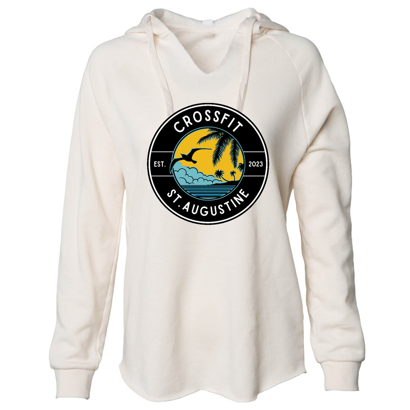 Womens 2X-Large BONE Hoodie